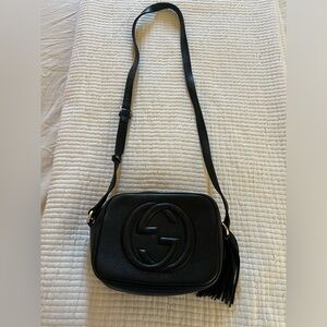 Gucci soho disco crossbody